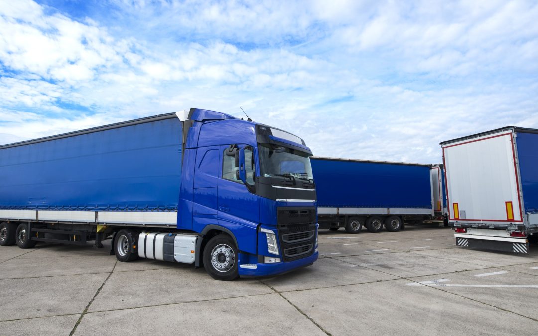 How to Choose the Right Trucking Company for Your Business